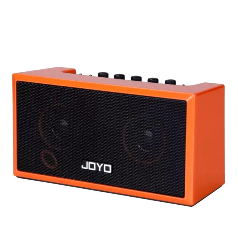 joyo卓乐topgt桌面吉他音箱8w蓝牙多媒体数码音响锂电池充电迷你