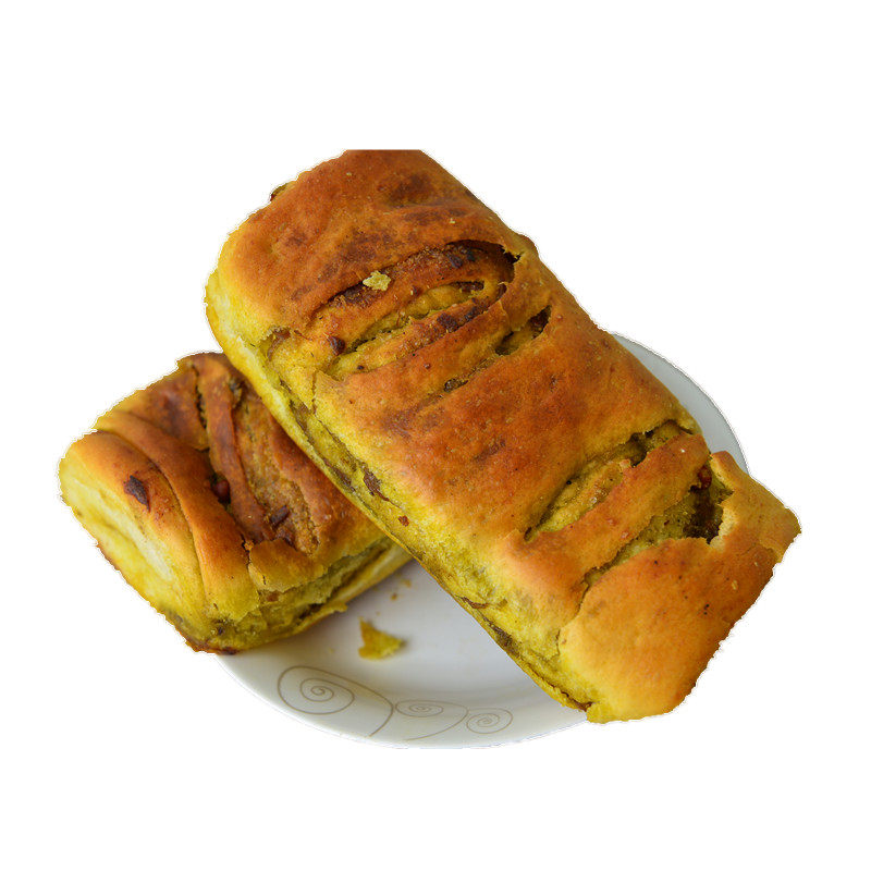 玫瑰香豆饼老式甜点甘肃北特产小吃下午茶休闲零食传统回族牛舌饼