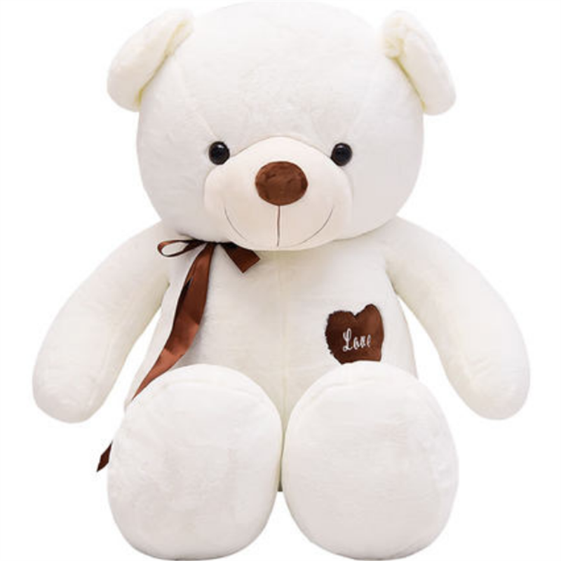 抱抱熊毛绒玩具泰迪熊猫公仔特大号床上超软布偶洋娃娃生日礼物女