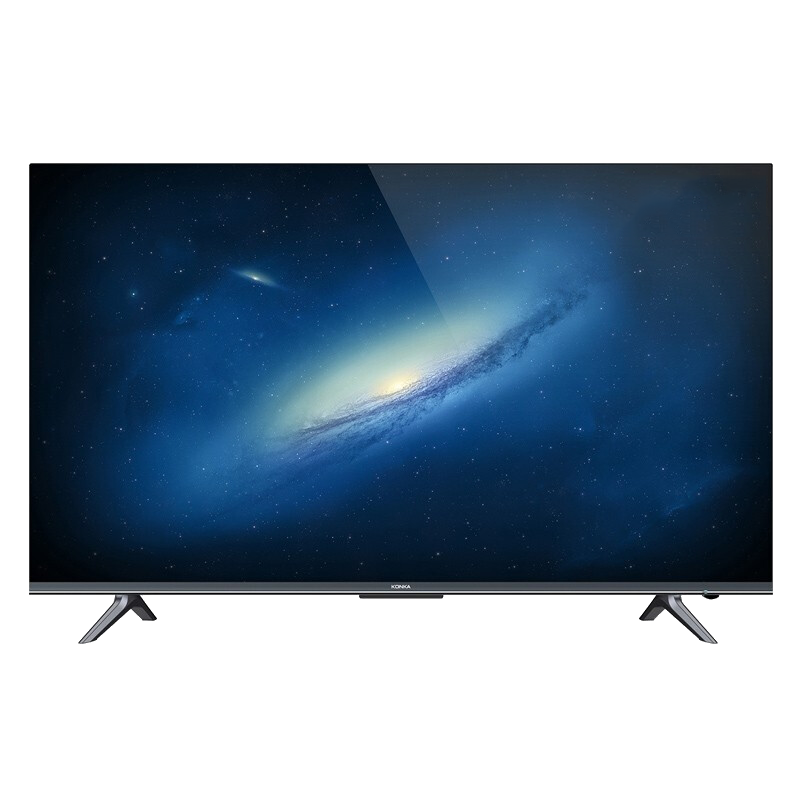 康佳(konka)led55c1 全景ai远场智能语音 4k超高清液晶电视机 - 景器