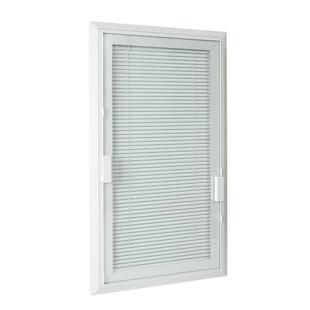 贵品内嵌式单玻磁控百叶窗蜂巢帘玻璃内置内嵌式磁吸式电动窗帘