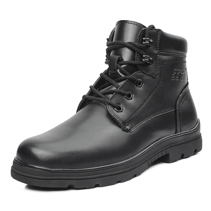 3515强人军靴羊毛靴男棉靴工装靴07防寒靴冬季极地保暖靴男军鞋