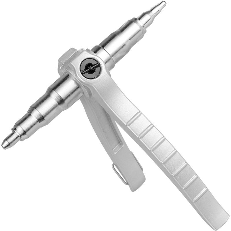 手动胀管器万能扩口器铜管铝管冰箱空调制冷管维修扩