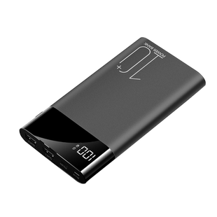 pony手机个人礼品定制刻字充电宝