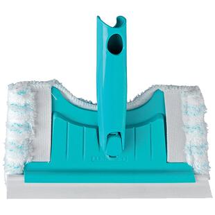 利快德国进口浴室窗户玻璃刮擦清洁掸子地拖替换头拖把配件除尘掸