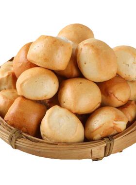 山西特产纯碱烤馍临县三交干馍馍早餐养胃的食品馍干烤小馒头零食