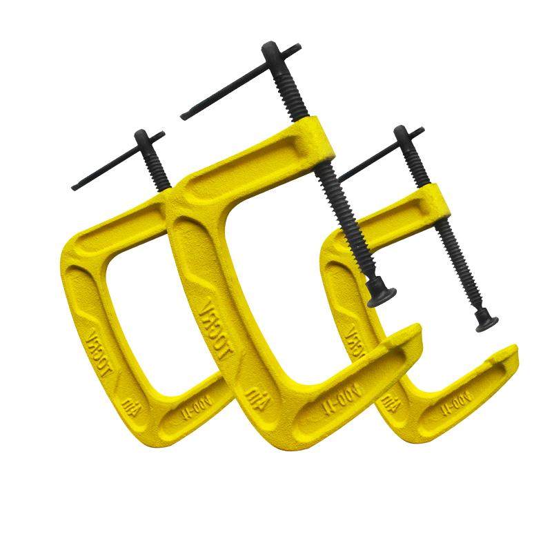 g字夹g型夹木工夹子固定器c型f强力万用快速铁夹多功能夹具夹紧器