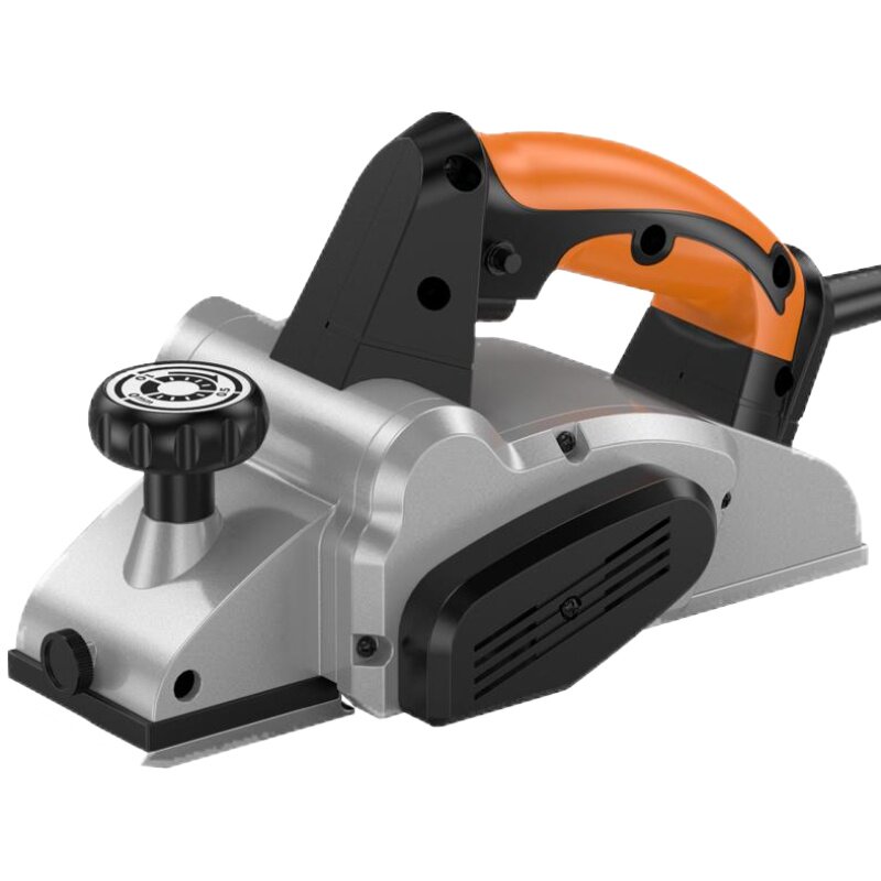 科麦斯电刨手提木工刨家用小型多功能刨木机压刨机电动工具电刨子