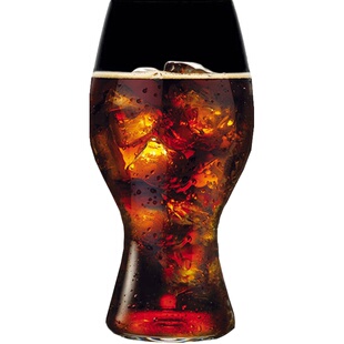 奥地利riedel可乐杯透明水晶玻璃酒具酒杯大冷饮料果汁杯送礼套装