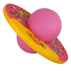 跳跳球蹦蹦球新款卡通大人用减肥健身弹跳球儿童小孩跳跳板弹弹球