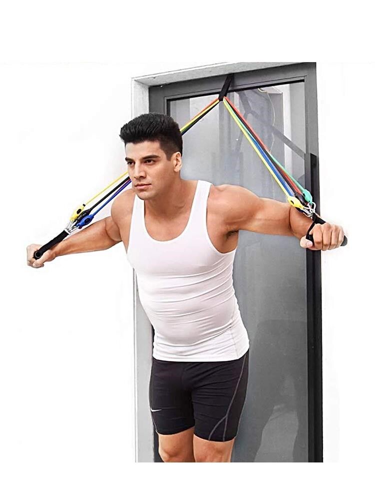 练胸神器 男士胸肌塑形神器健身器材男用锻炼腹肌和胸肌夹胸男女