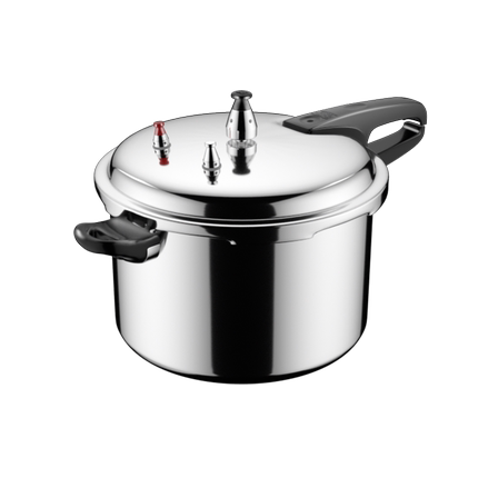 双喜高压锅小1-2-3-4-5-6人家用燃气防爆压力锅18/20/22/24/26cm