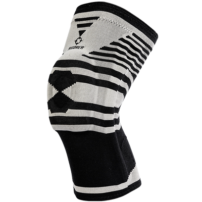 准者运动护膝专业男篮球跑步装备护腿半月板加压膝盖保护套具绑带