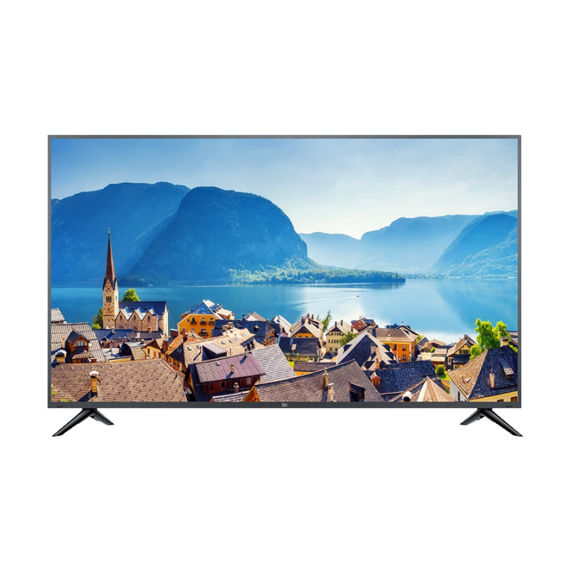 xiaomi/小米电视4s 50英寸4k超高清智能网络语音液晶平板电视机4a