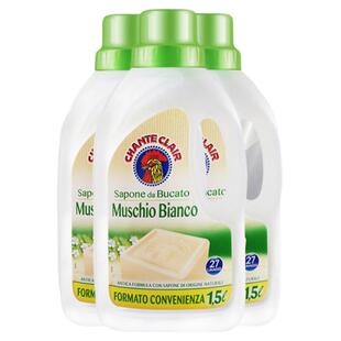 【曹米娅专享】大公鸡管家白苔香洗衣液家用手洗官方旗舰店正品