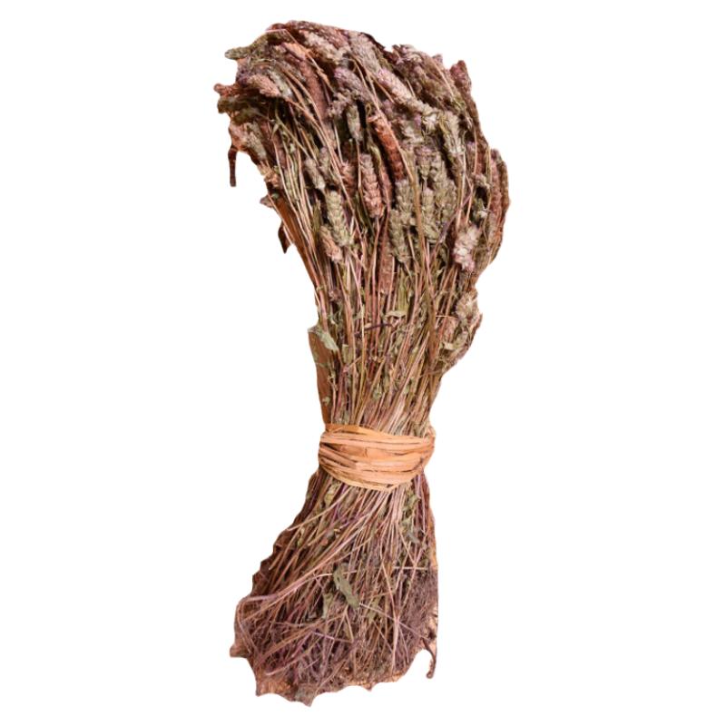 夏枯草野生全草带根夏枯草500g农家新鲜无硫干货食用夏古草草药材