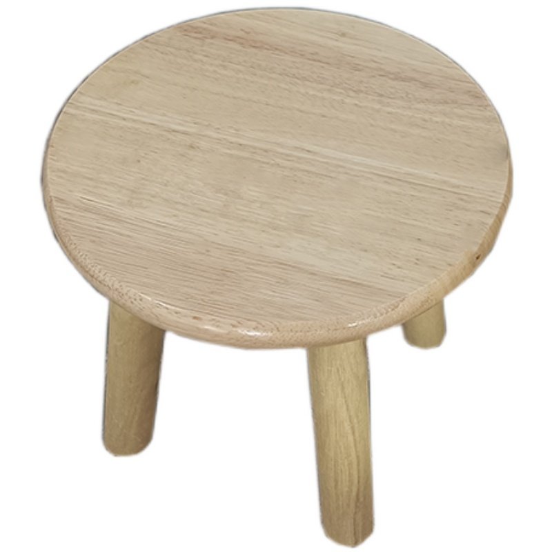 小凳子家用矮凳小板凳换鞋凳小木凳子儿童可爱卡通凳子小圆凳椅子
