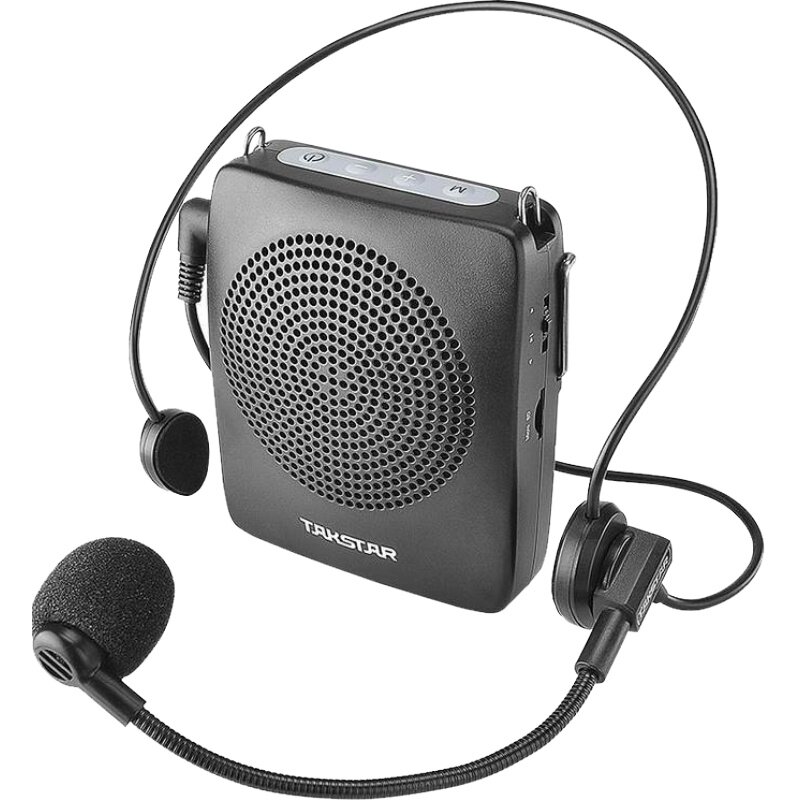 得胜e128小蜜蜂麦克风扩音器蓝牙无线教师德胜扩音送话器教学用器