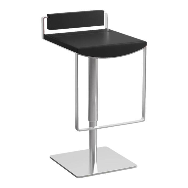 北欧轻奢吧台椅家用升降吧椅高脚凳现代简约休闲吧凳椅子前台吧椅