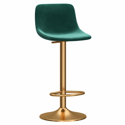 旋转可升降现代简约酒吧椅高脚凳子