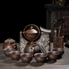 Free and unfettered Teapot Lazy man fully automatic Tea Set household ceramics Kung Fu Cup to work in an office originality Tea Free and unfettered Teapot Lazy man fully automatic Tea Set household ceramics Kung Fu Cup to work in an office originality Tea