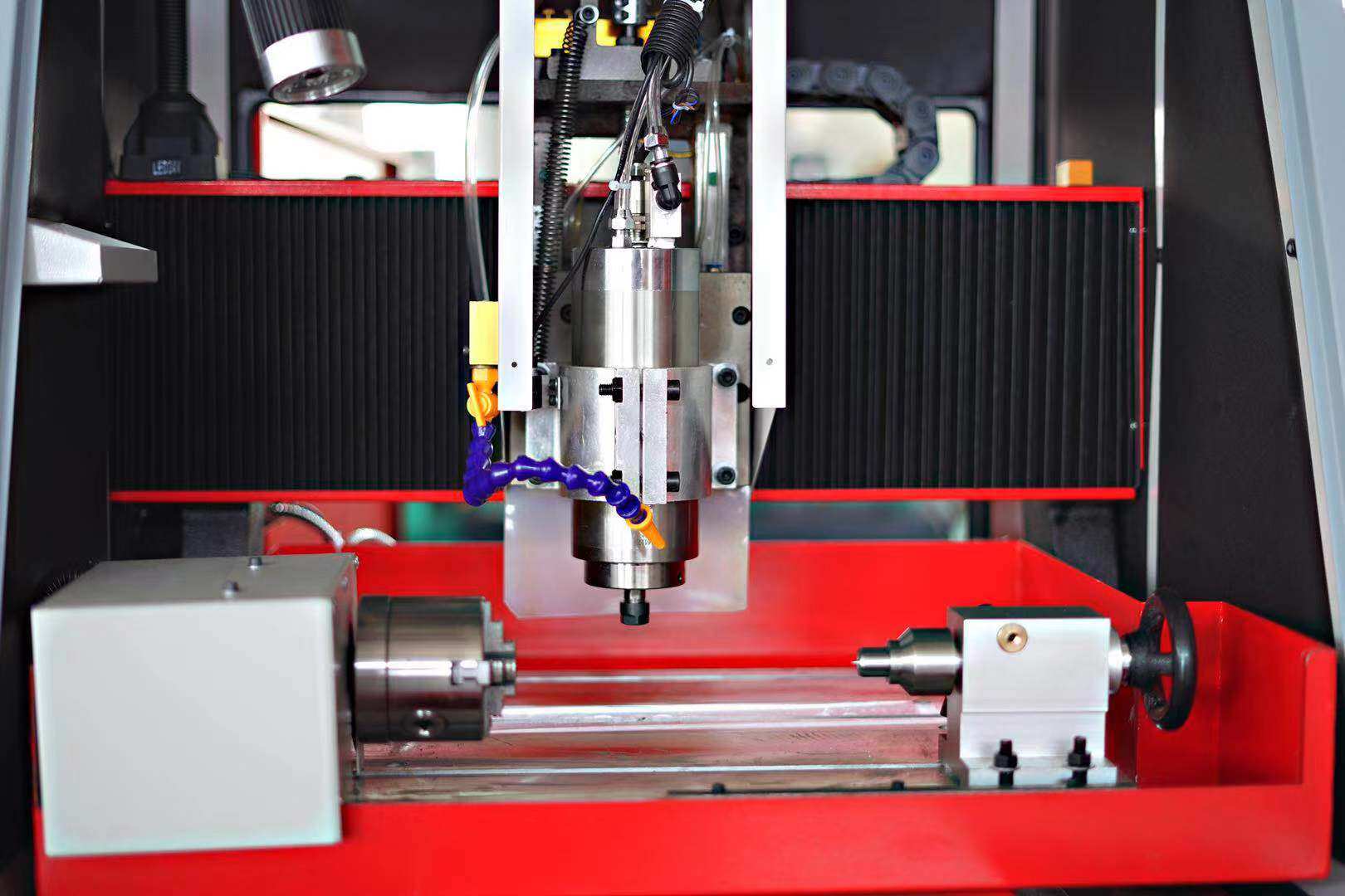 玉翰玉石雕刻机全自动小型家用三维立体精雕机器数控3d翡翠玉雕优惠券