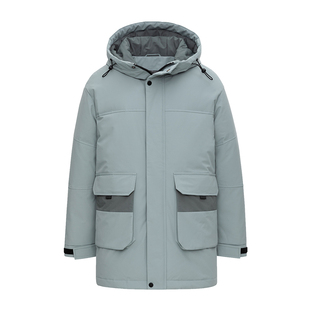 亲,找到青年羽绒服 中长款优惠券宝贝4606个