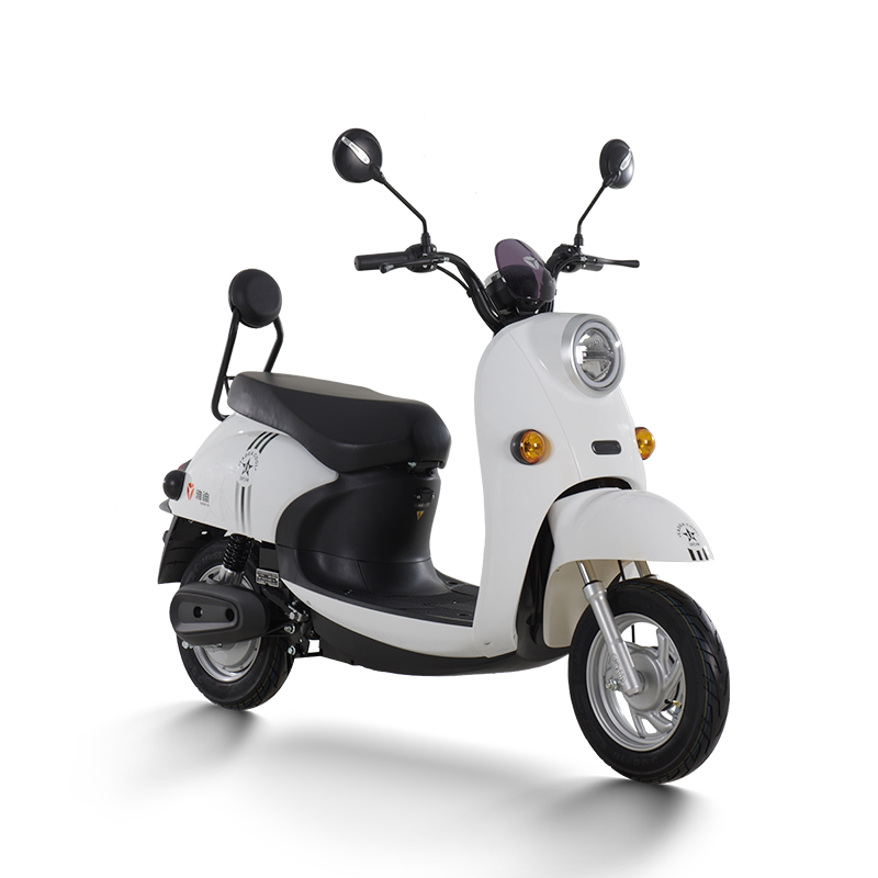 雅迪电动车新款米彩2020小龟王成人男女代步车电动轻便摩托车 - yadea
