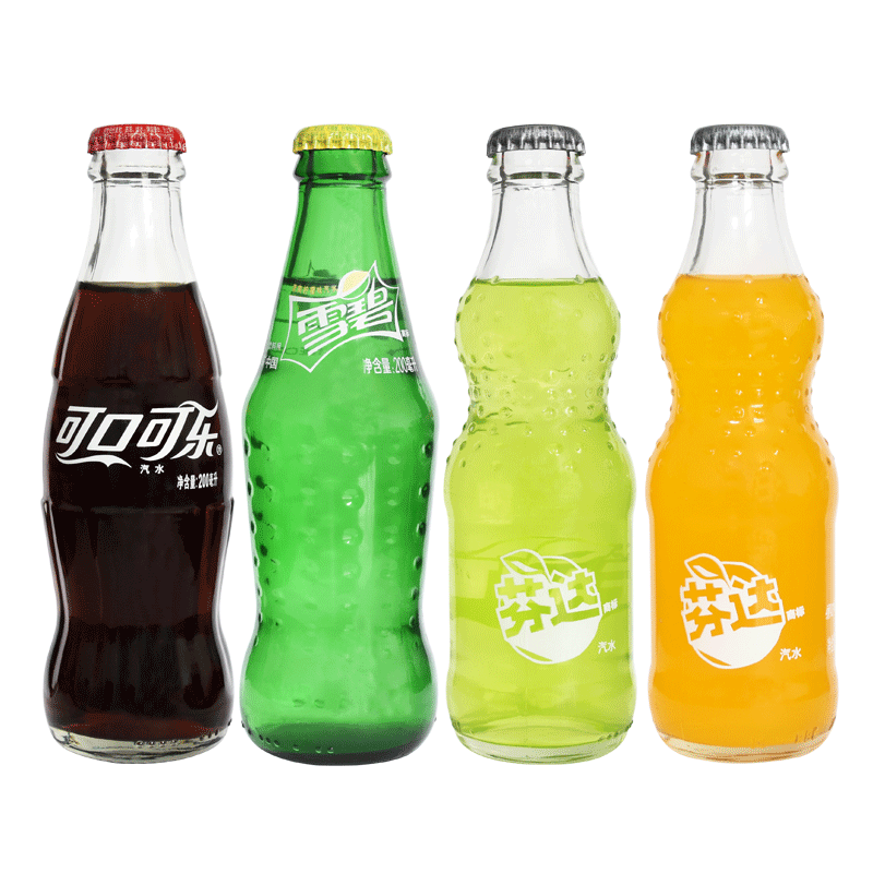 芬达,雪碧,小瓶装,可口可乐,汽水_新款_牌子_图片_价格_优惠券-晴天街