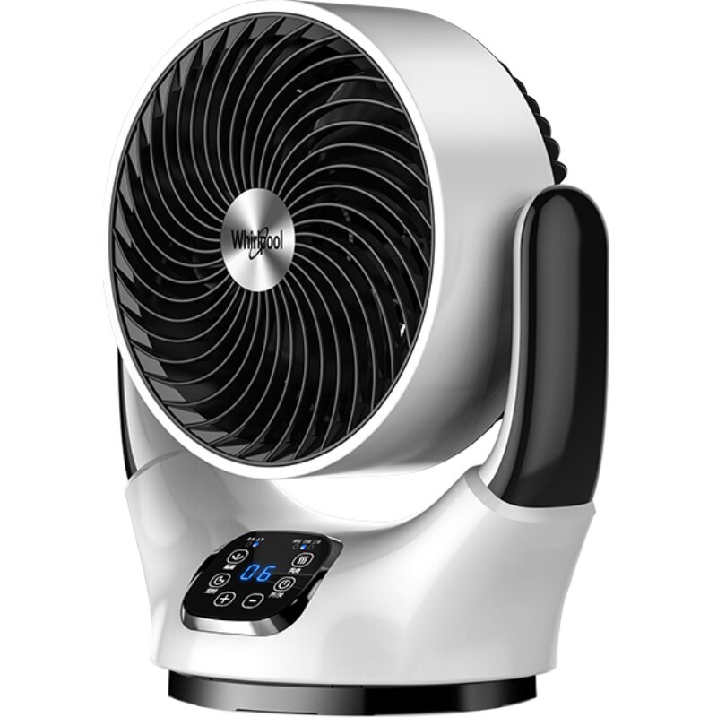 惠而浦电风扇落地扇家用直流循环扇空调对流台式遥控节能学生风扇