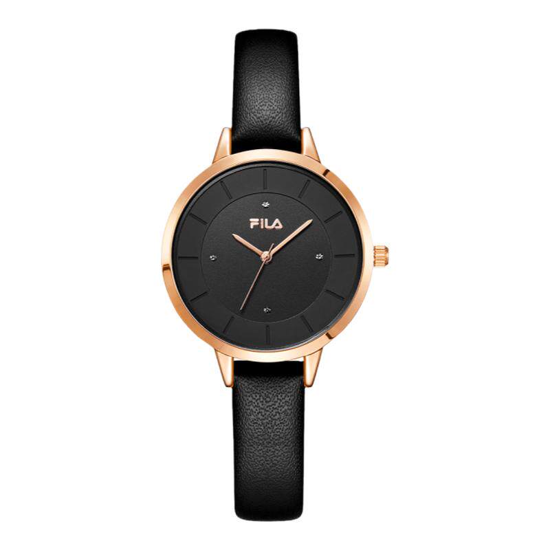 专属fila斐乐手表时尚简约精致小巧轻奢女士腕表6171