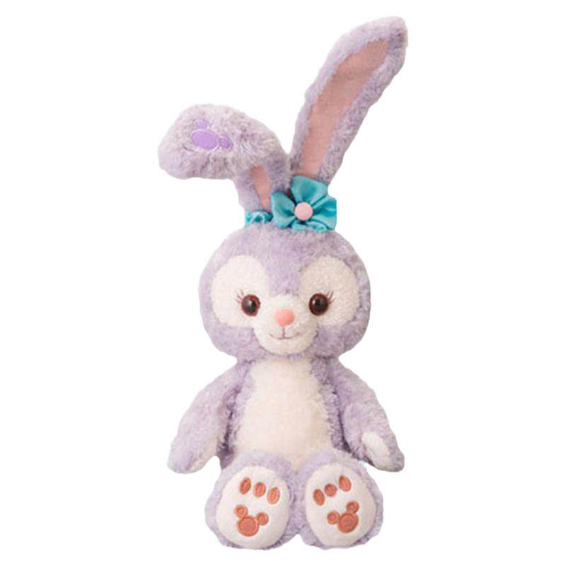 新款星黛露公仔史黛拉芭蕾兔子迪斯尼大号布娃娃正版玩偶毛绒玩具