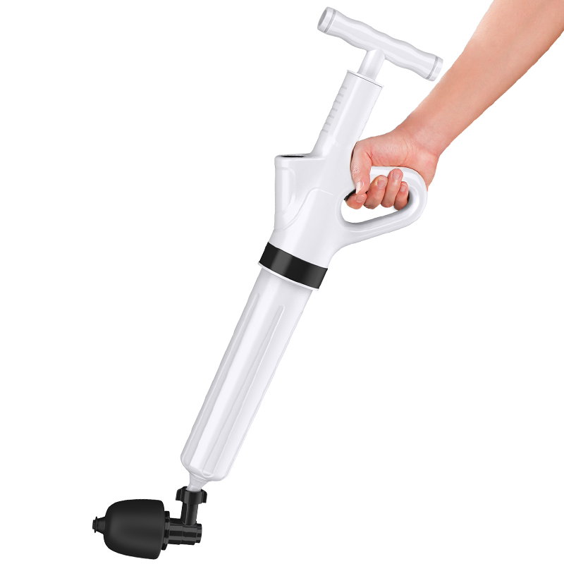 一炮通马桶疏通器通厕所马桶神器下水道管道堵塞高压气动坐便工具