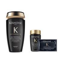 卡诗海源黑钻洗发露250ml