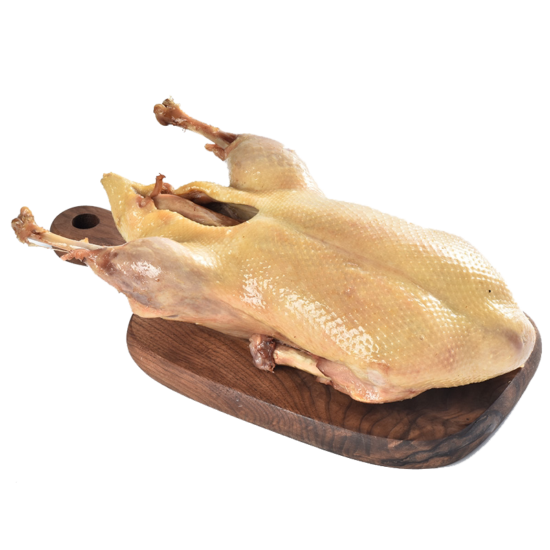 丫将军桂花盐水鸭南京特产1000g整只熟食咸水鸭肉正宗金陵菜即食