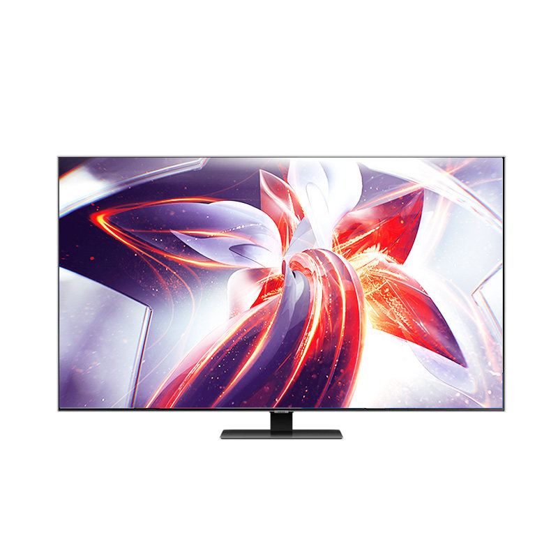 三星65英寸65q80t量子点qled超高清超薄智能语音网络液晶电视机