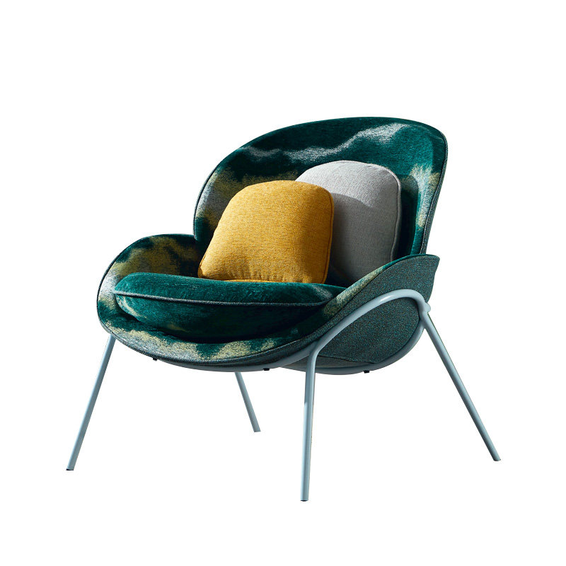 圣奥sunon办公椅办公休闲接待北欧ins风简约现代悠优办公家具