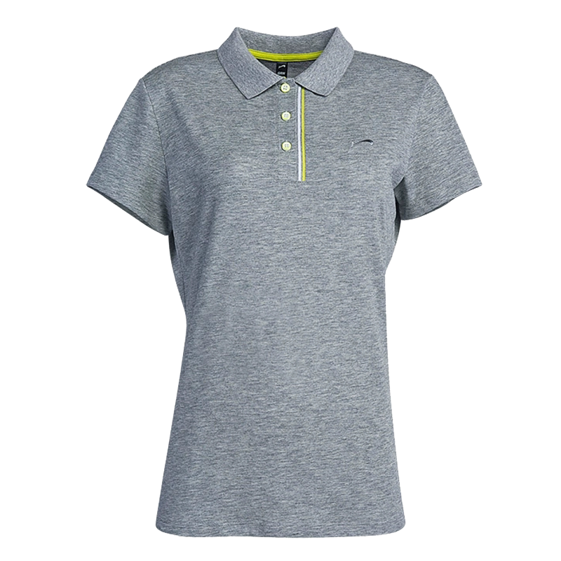 官方正品贵人鸟断码清仓短袖女装夏季百搭透气polo衫微领t恤女式