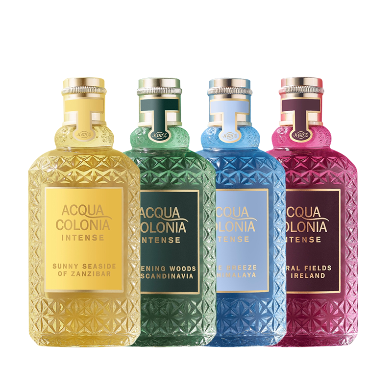 德国科隆4711喜马拉雅纯净微风斯堪的纳维亚男女士中性香水古龙水