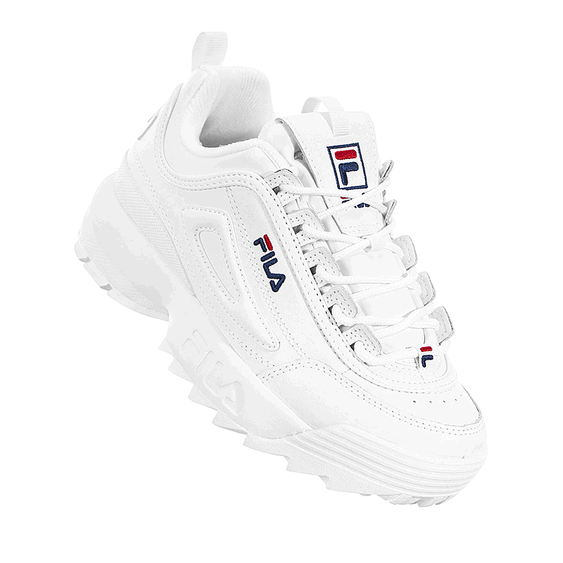 fila斐乐颠覆者经典时尚运动老爹鞋