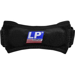 LP 781 髌骨带护膝加压跑步爬山羽毛球篮球健身膝盖运动护具男女