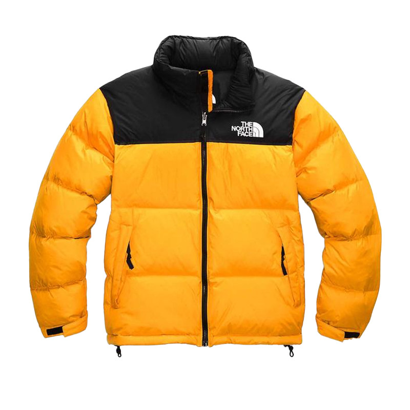 斯普瑞 the north face正品北面经典美版1996羽绒服700蓬鹅绒保暖
