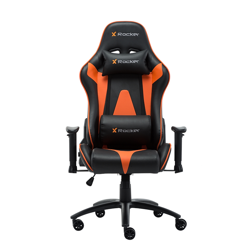 xrocker电竞椅主播游戏椅好吗