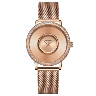 juno mallet英国小众女士手表女防水简约气质法国diy轻奢石英女表