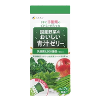 FINEFINE蔬菜青汁果冻15g×7支