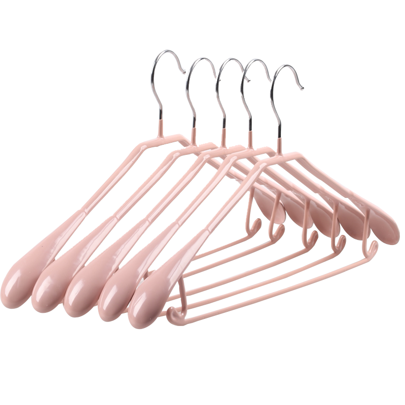 衣撑子家用衣架大号加粗加厚男士防滑西装冬装大衣无肩痕挂衣架