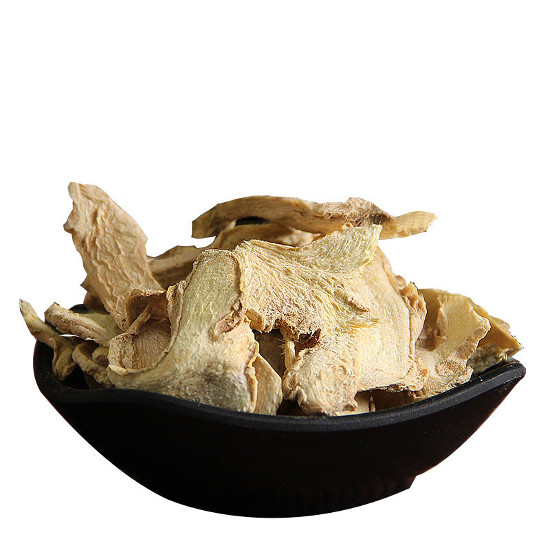 干姜片中药材老姜干姜生姜片老姜片甘草泡水喝泡脚可搭柴胡桂枝汤