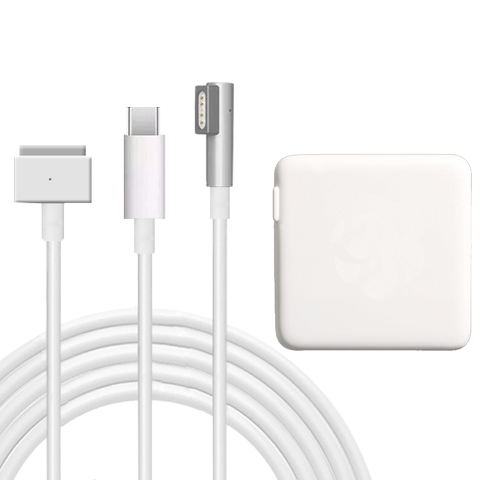 【原装正品】苹果电脑macbook air pro手提笔记本magsafe2充电器头mc