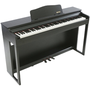 mayga美嘉电钢琴 88键重锤数码钢琴 专业考级电子钢琴 智能钢琴