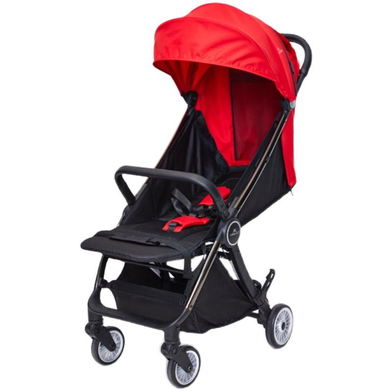 英氏婴儿推车轻便折叠简易宝宝手推车可坐可躺遛娃四轮便携式避震